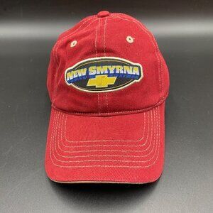 The Thread Mill New Smyrna Chevrolet Adjustable Hat